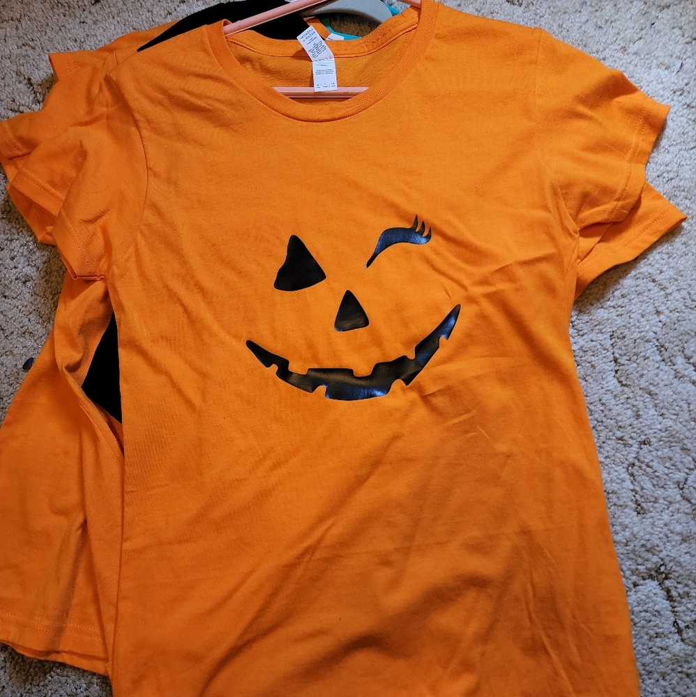 Jack O Lantern Tshirt